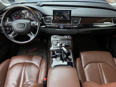 2014 AUDI A8 — фото 5