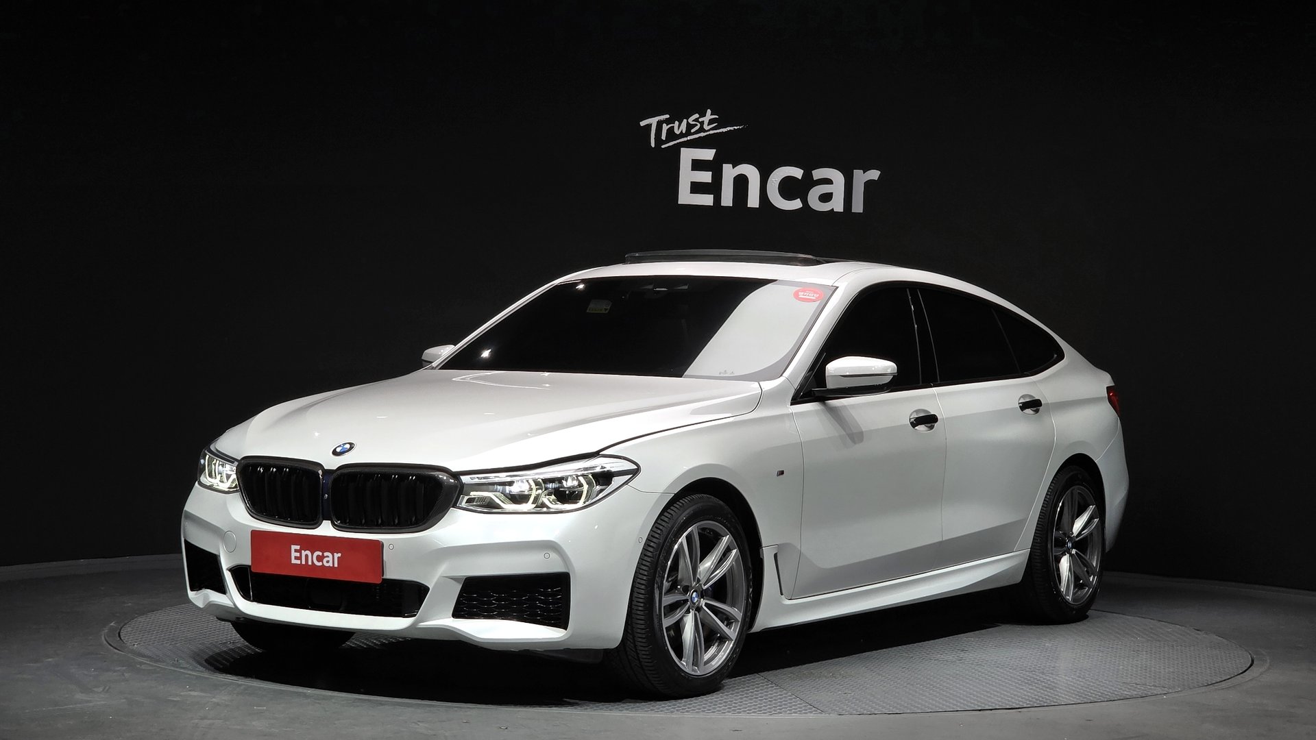 BMW 6 SERIES GT - View 1