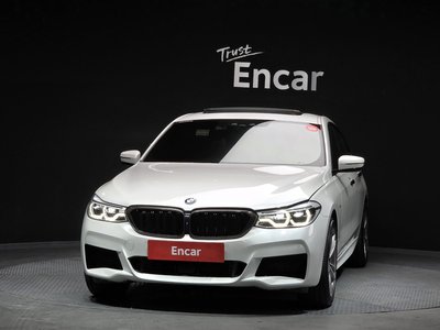 BMW 6 SERIES GT - 2