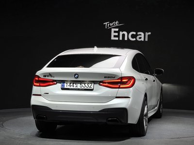 BMW 6 SERIES GT - 3