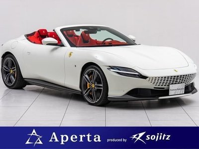 2025 FERRARI ROMA SPIDER photo 1