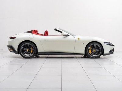 2025 FERRARI ROMA SPIDER photo 9