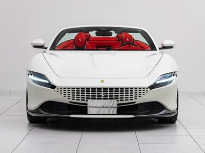 2025 FERRARI ROMA SPIDER photo 7