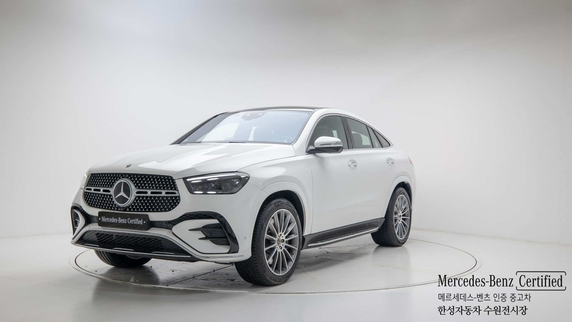 MERCEDES-BENZ GLE - View 1