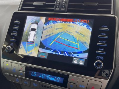 TOYOTA LAND CRUISER PRADO - 5