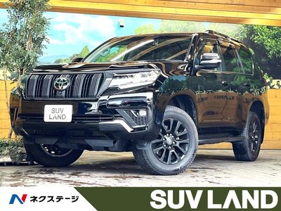 TOYOTA LAND CRUISER PRADO - 1