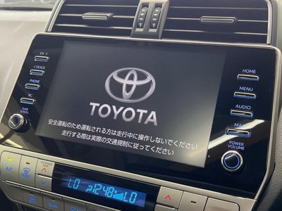 TOYOTA LAND CRUISER PRADO - 4