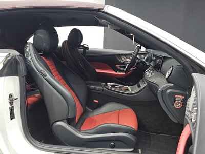 MERCEDES-BENZ E-CLASS - 10