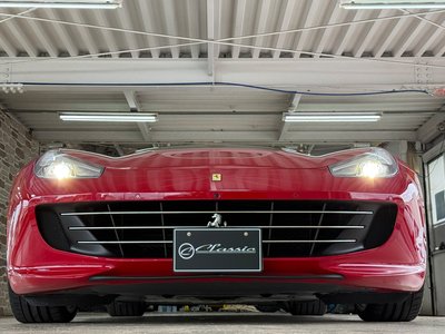 2018 Ferrari GTC4 LUSSO 照片 9