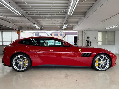 2018 Ferrari GTC4 LUSSO 照片 6
