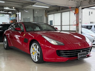 2018 Ferrari GTC4 LUSSO 照片 3