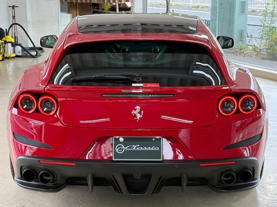 2018 Ferrari GTC4 LUSSO thumbnail 15