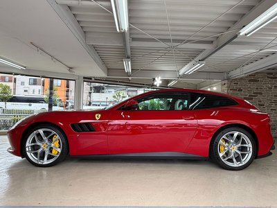 2018 Ferrari GTC4 LUSSO 照片 7