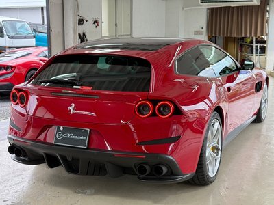2018 Ferrari GTC4 LUSSO 照片 4