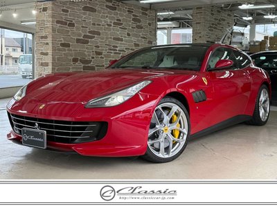 2018 Ferrari GTC4 LUSSO 照片 1