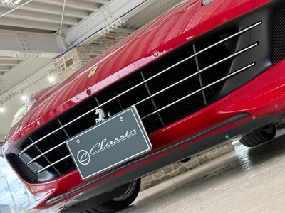 2018 Ferrari GTC4 LUSSO thumbnail 13