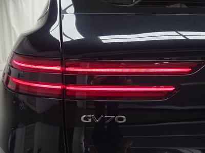 2024 Genesis GV70 照片 10