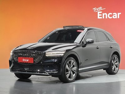 2024 Genesis GV70 照片 1