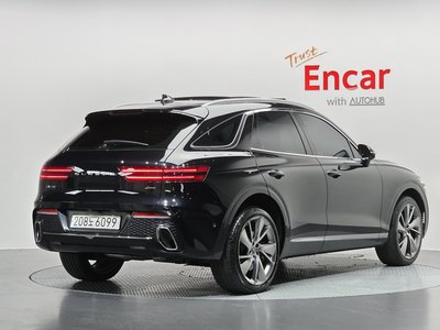 2024 Genesis GV70 照片 2