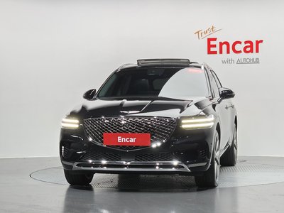 2024 Genesis GV70 照片 3
