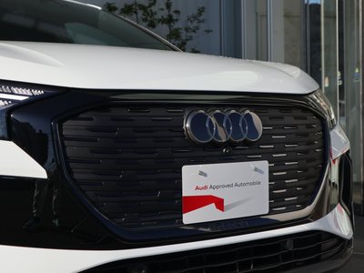 AUDI Q4 SPORTBACK E-TRON - 8