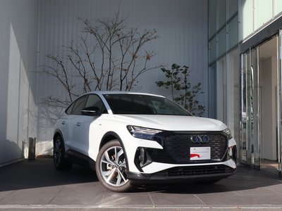 AUDI Q4 SPORTBACK E-TRON - 1