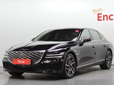 GENESIS G80 (RG3) - 1