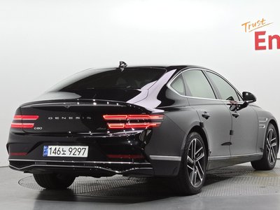 GENESIS G80 (RG3) - 4