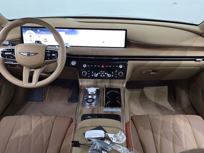 GENESIS G80 (RG3) - 5