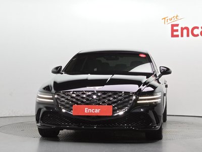 GENESIS G80 (RG3) - 2