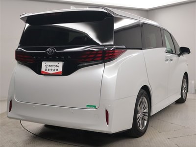 TOYOTA ALPHARD - 3