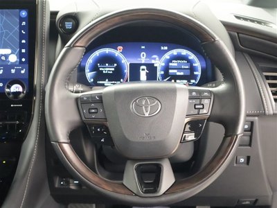 TOYOTA ALPHARD - 6