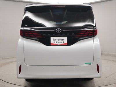 TOYOTA ALPHARD - 2