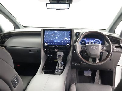 TOYOTA ALPHARD - 5