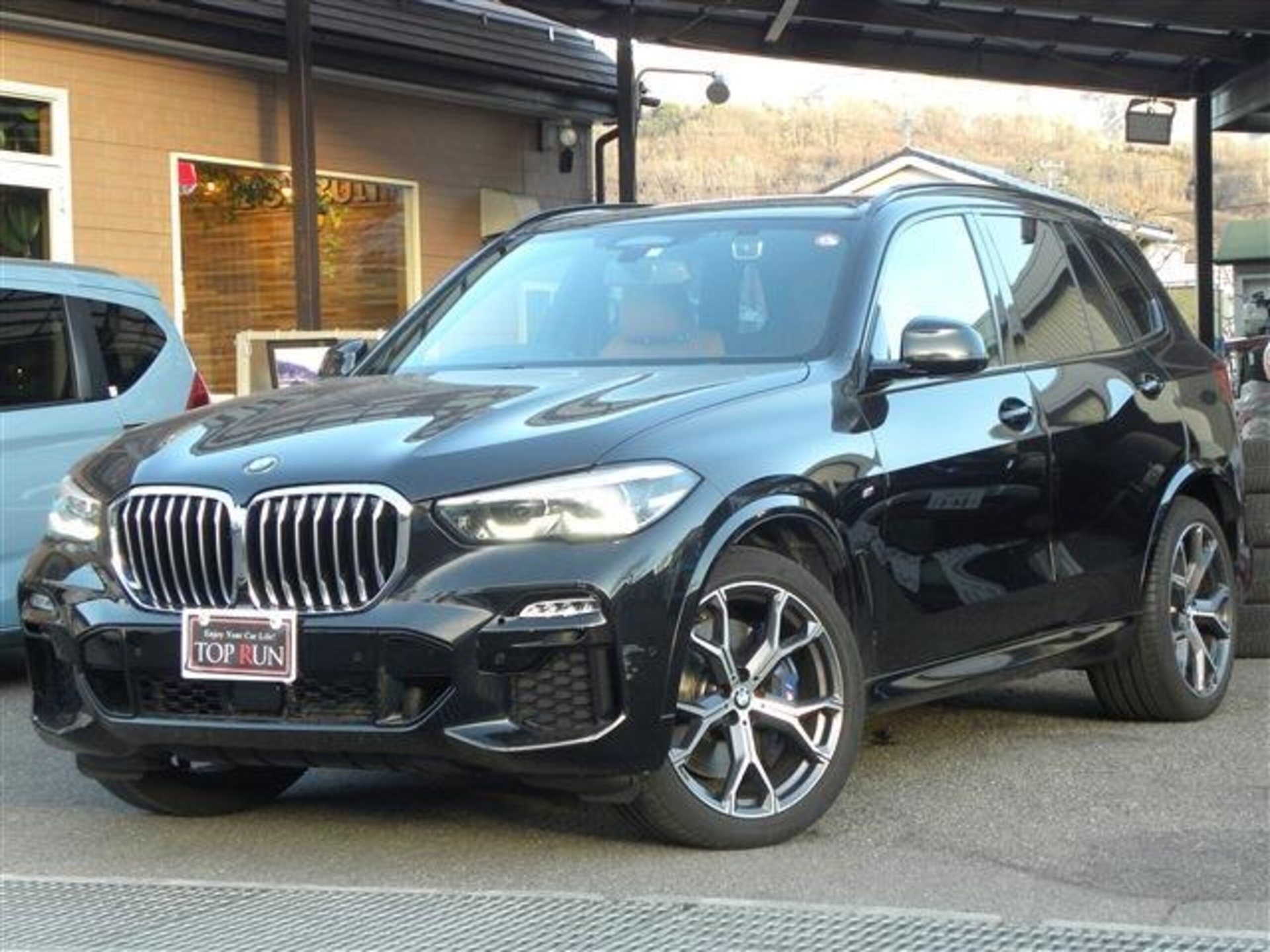 BMW X5 - View 1