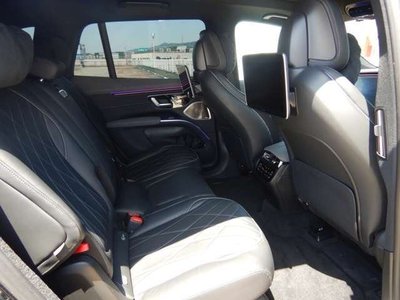 2023 Mercedes-BENZ EQS 缩略图 11