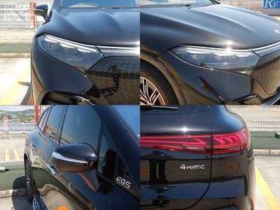2023 Mercedes-BENZ EQS 缩略图 18