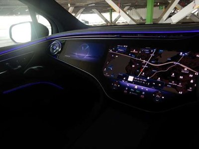2023 Mercedes-BENZ EQS 缩略图 29