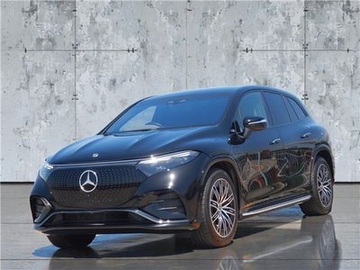 صورة 1 لـ 2023 Mercedes-BENZ EQS