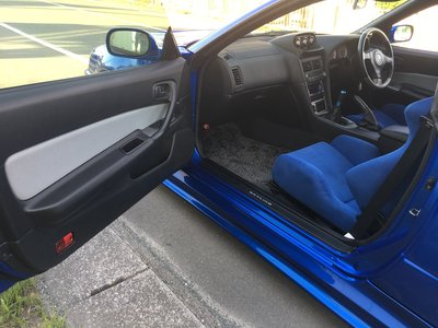 2001 Nissan SKYLINE COUPE — миниатюра 21
