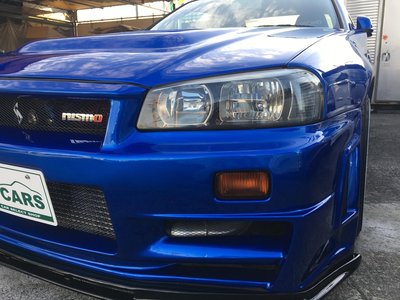 2001 Nissan SKYLINE COUPE — миниатюра 33