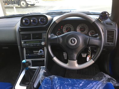 2001 Nissan SKYLINE COUPE — миниатюра 25