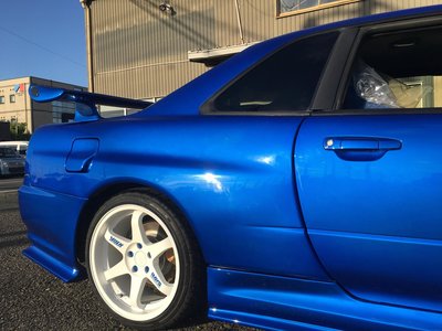 2001 Nissan SKYLINE COUPE — миниатюра 16