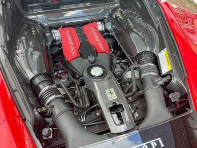 FERRARI 488 - 4