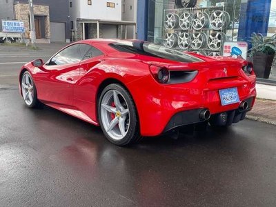 FERRARI 488 - 7