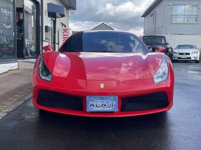 FERRARI 488 - 5