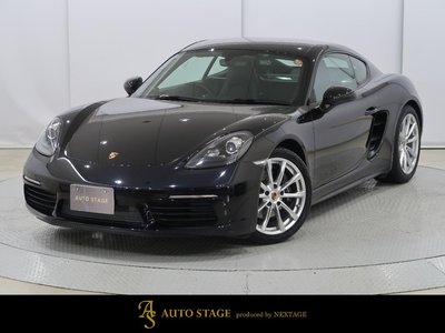 صورة 1 لـ 2020 Porsche 718