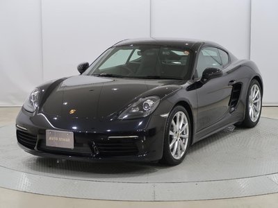 2020 Porsche 718 — миниатюра 12