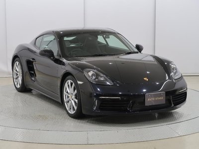 2020 Porsche 718 — миниатюра 11