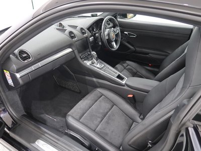 2020 Porsche 718 — миниатюра 36